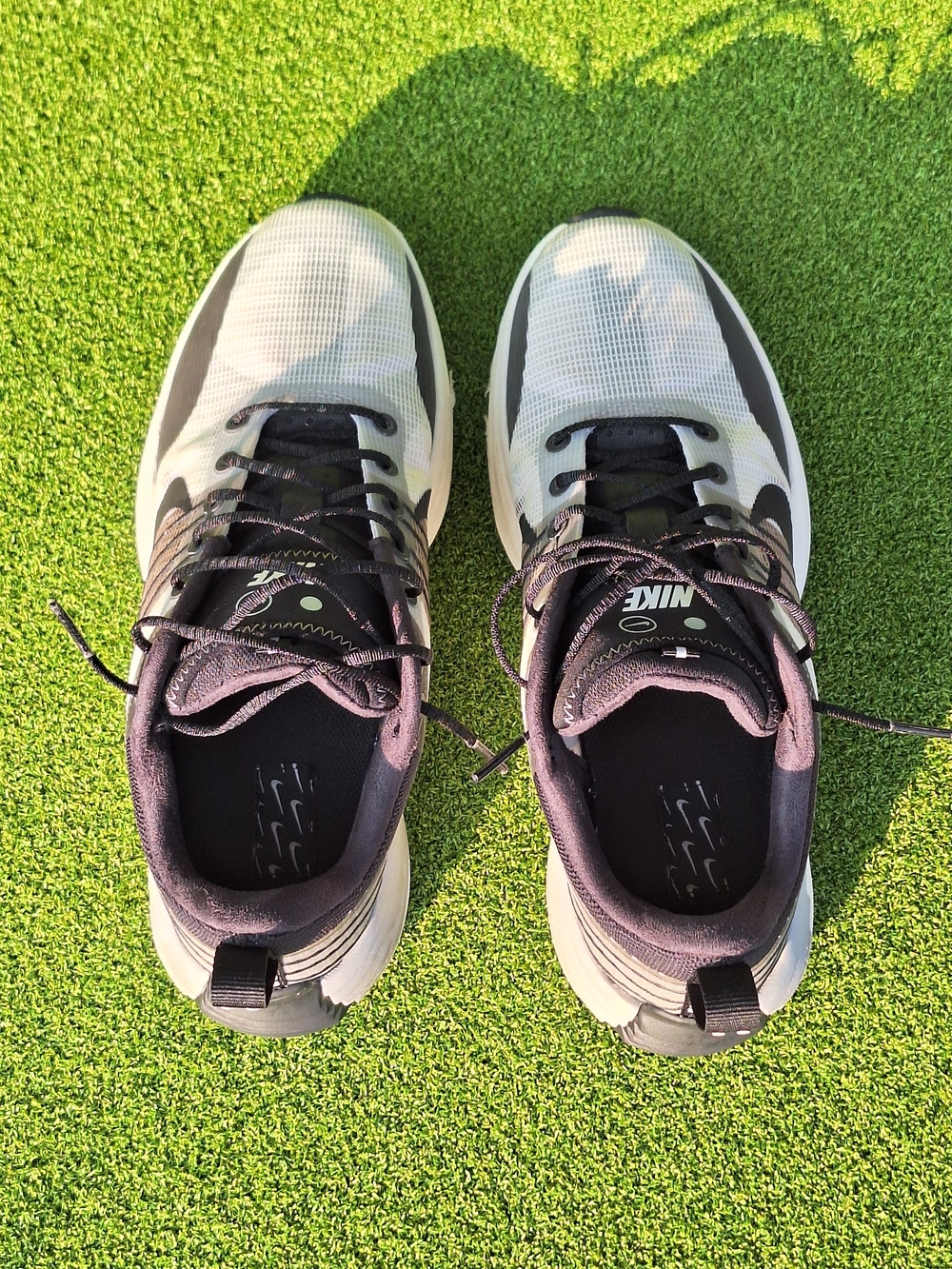 Nike Lunar Roam Men's Size 7.5 DV2440-102 Summit White/Black - Picture 6 of 8